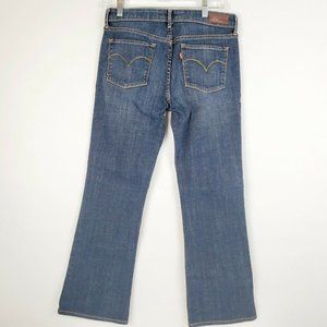 Levis San Francisco Slight Curve Classic Boot Cut